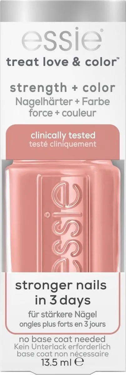 essie TREAT LOVE & COLOR 163 Final Stretch Nagelverharder 13,5ml