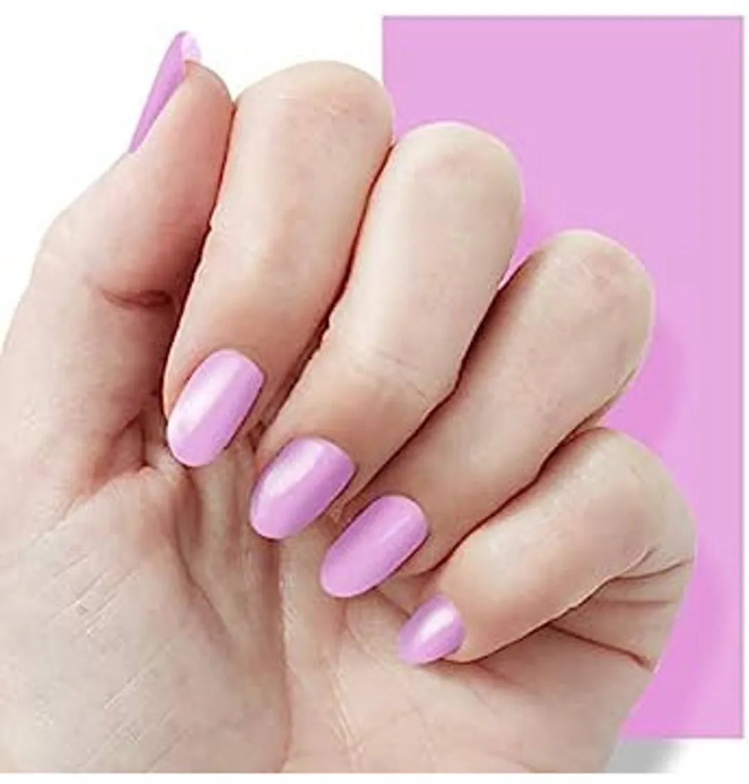 Maybelline Colorshow Nagellak 21 Lila Wijn - 7ml