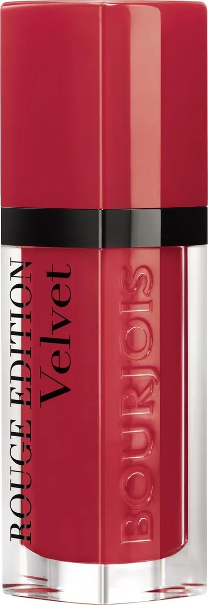 Bourjois Rouge Edition Velvet Lippenstift 18 It’s Redding Men