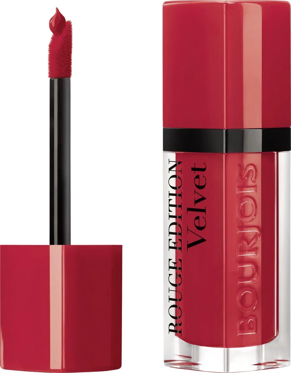 Bourjois Rouge Edition Velvet Lippenstift 18 It’s Redding Men