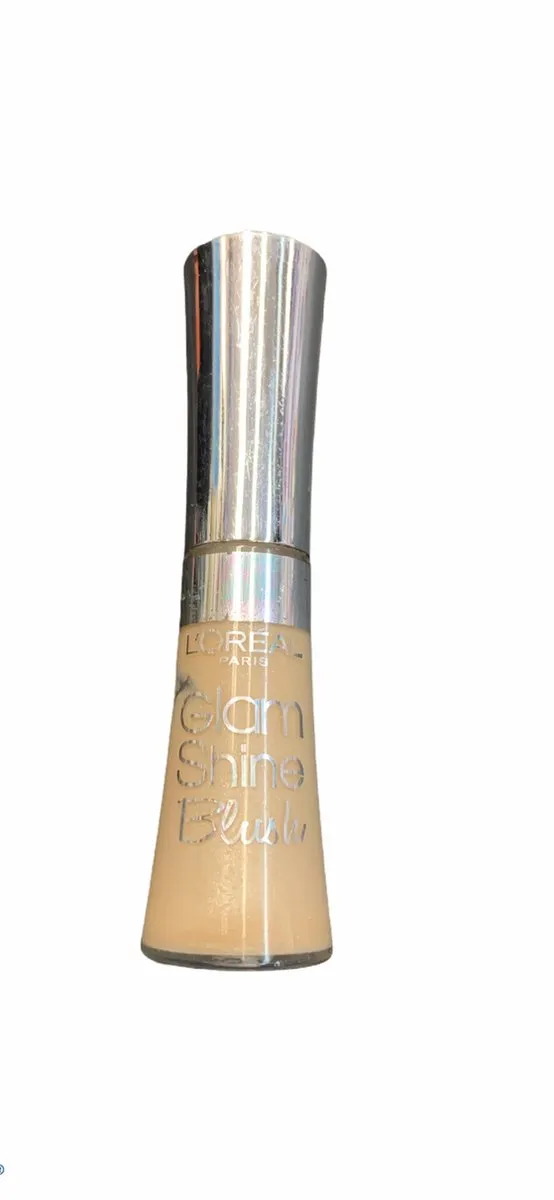 L'Oréal Paris Glam Shine Lipgloss 151 Baby Blush - 6ml
