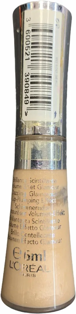 L'Oréal Paris Glam Shine Lipgloss 151 Baby Blush