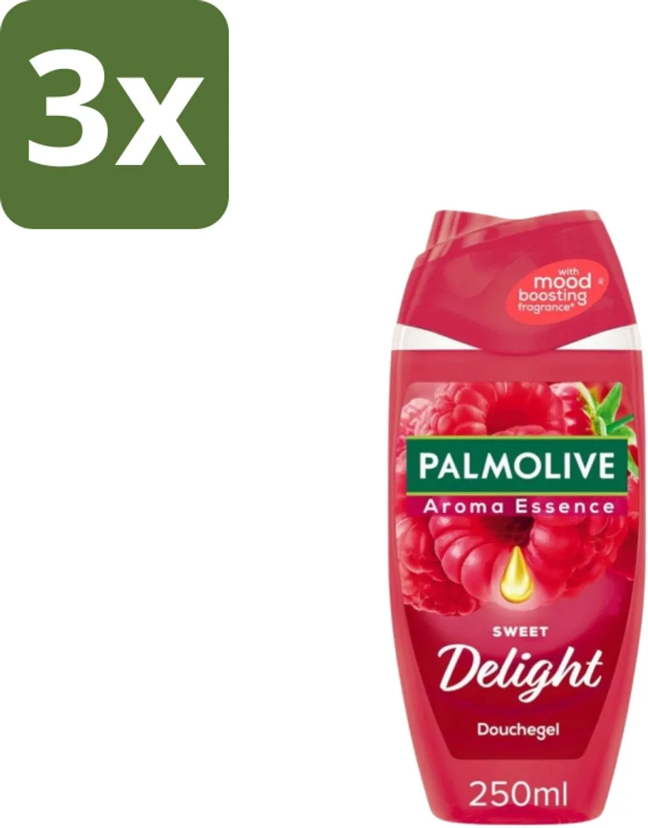 Palmolive Sweet Delight Douchegel 250ml
