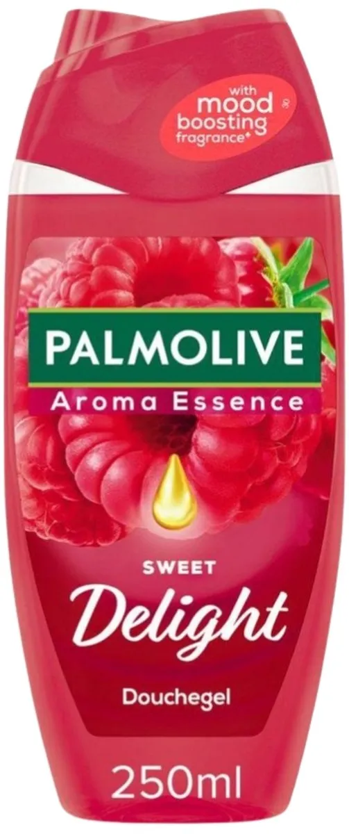 Palmolive Sweet Delight Douchegel 250ml - 3 Stuks