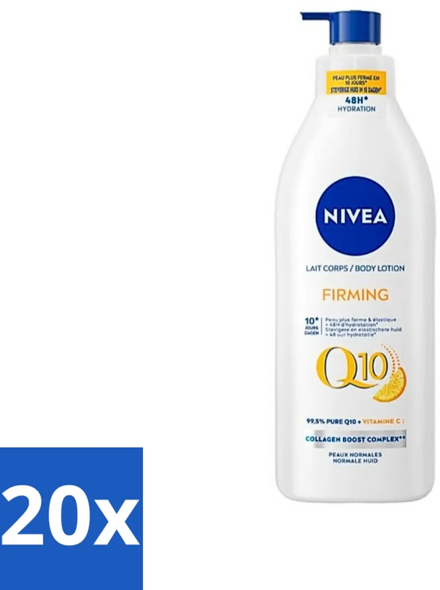 NIVEA Q10 Verstevigende Bodylotion 400ml