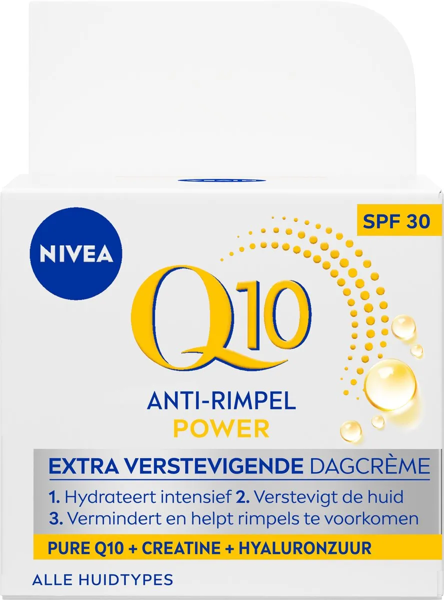 NIVEA Q10 Power Dagcrème SPF 30 - 50ml