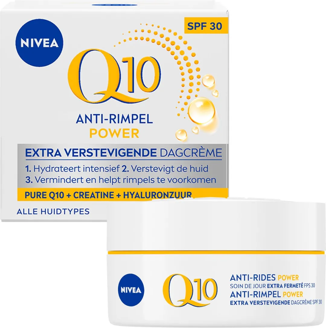 NIVEA Q10 Power Dagcrème SPF 30