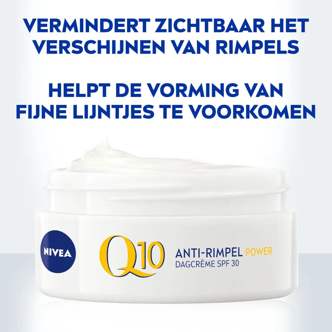 NIVEA Q10 Power Dagcrème SPF 30 - 50ml