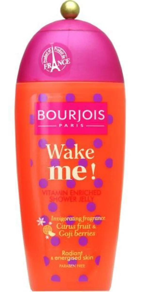 Bourjois Wake Me! Douchgel 250ml