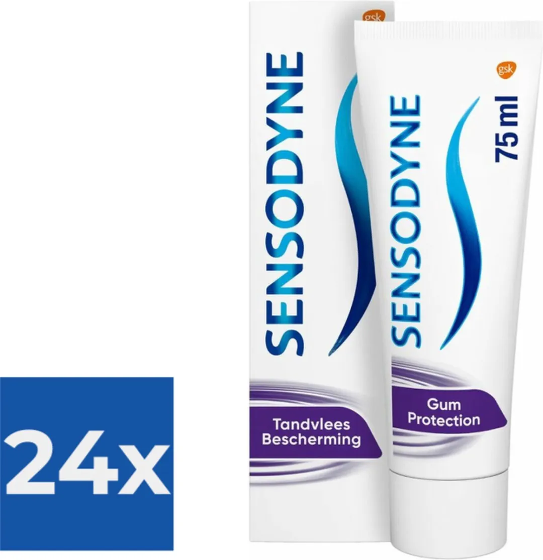 Sensodyne Tandpasta Tandvlees Bescherming 75ml