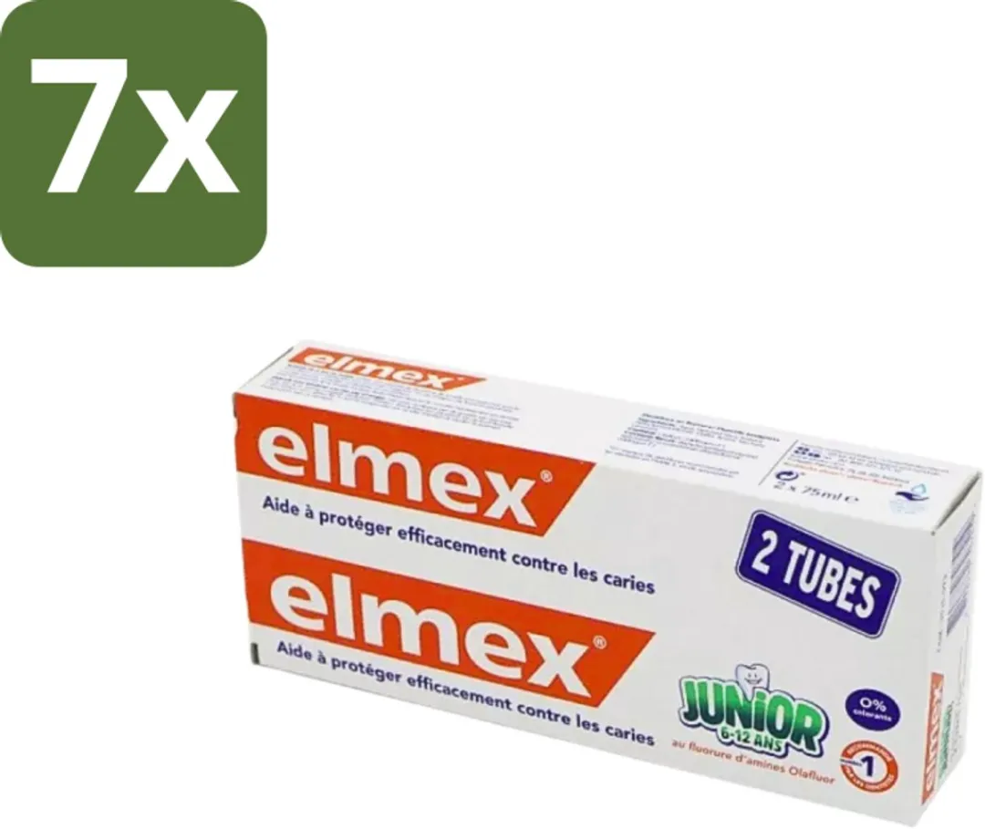 Elmex Junior Tandpasta 75ml
