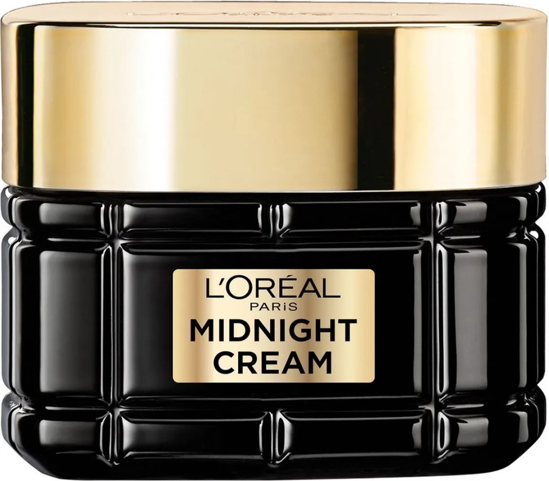 L'Oréal Paris Age Perfect Midnight Anti-Age Gezichtscrème 50ml