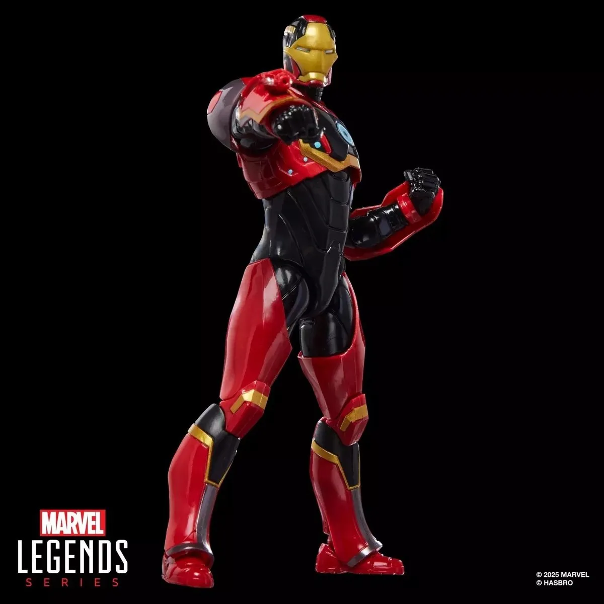Hasbro Marvel Legends Iron Man Mark 72 Action Figure