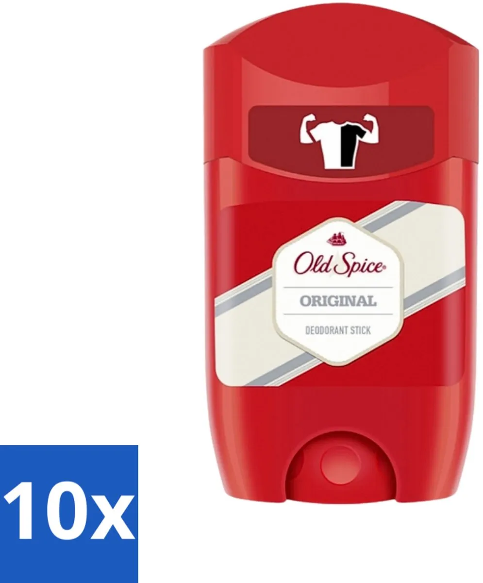 Old Spice Original High Endurance Deodorantstick 50g