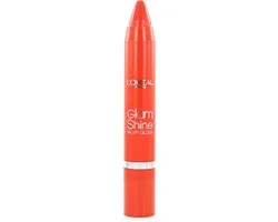 L'Oréal Paris Glam Shine Balmy Gloss 910 Maracuja Lipgloss - 12ml