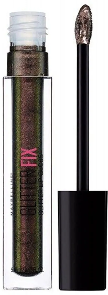 Maybelline Glitter Fix Lipgloss 80 Shadow Hunter - 5ml
