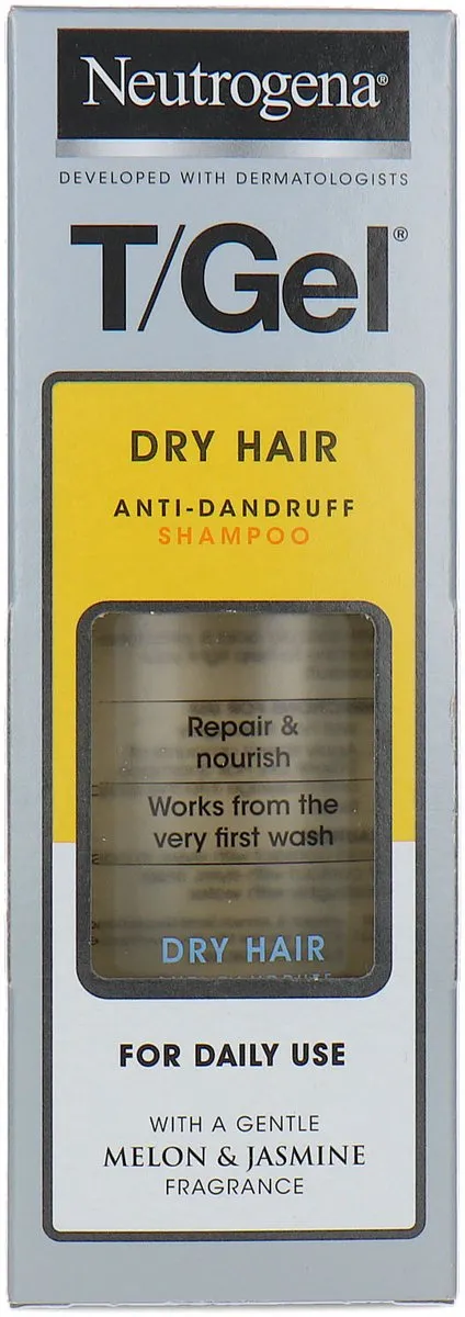 Neutrogena T/Gel Anti-roos Shampoo
