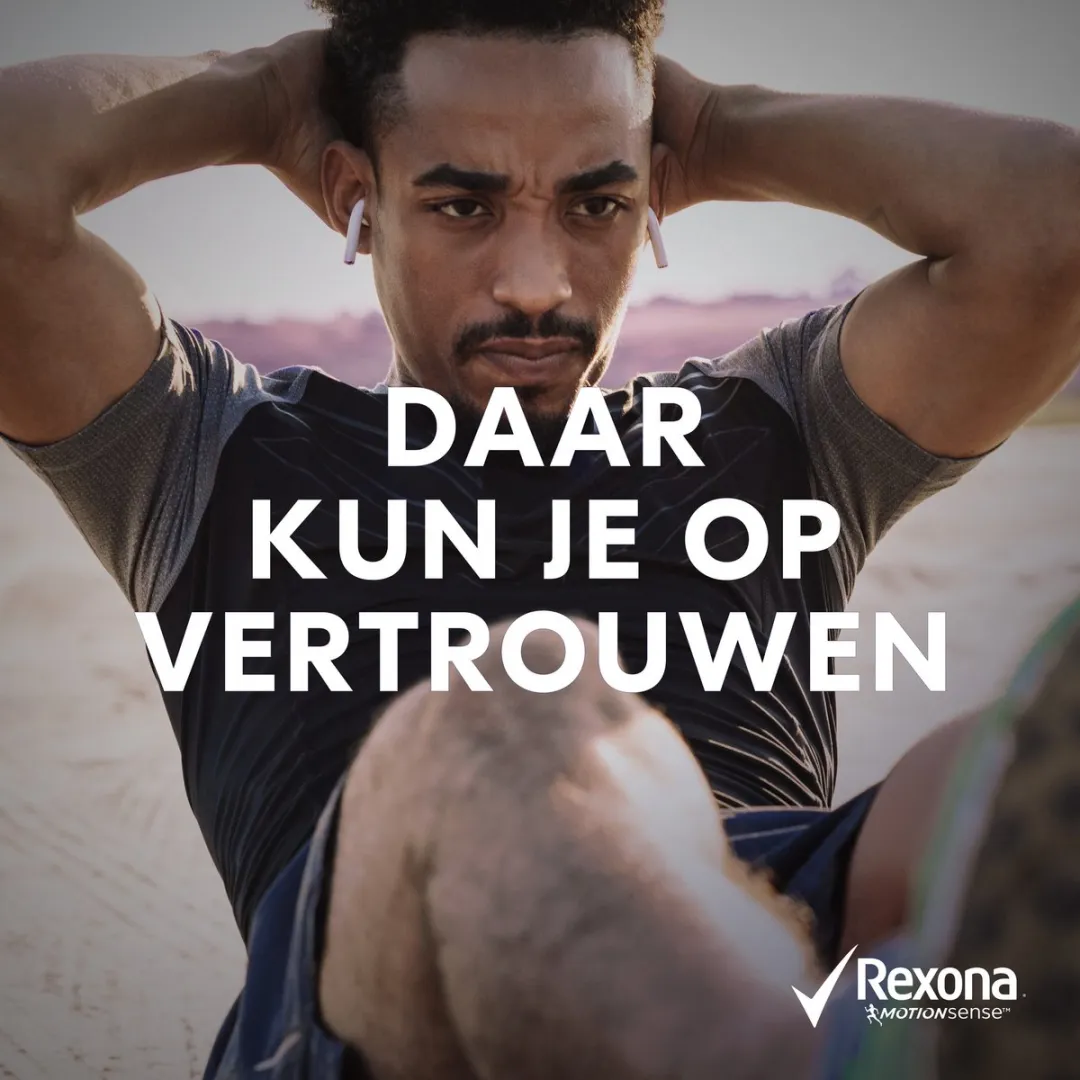 Rexona Invisible Black & White Deo - 6x150ml