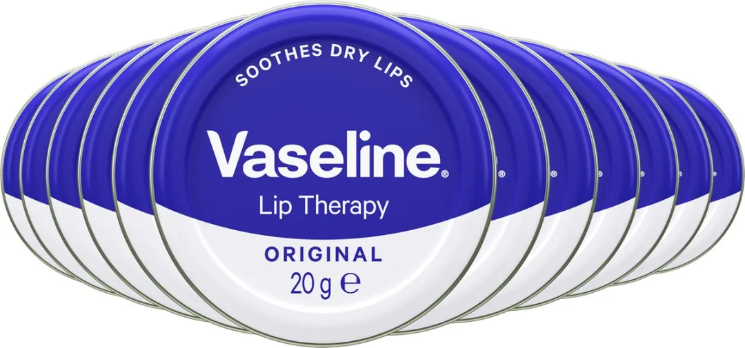 Vaseline Lippenbalsem Original 12x20g