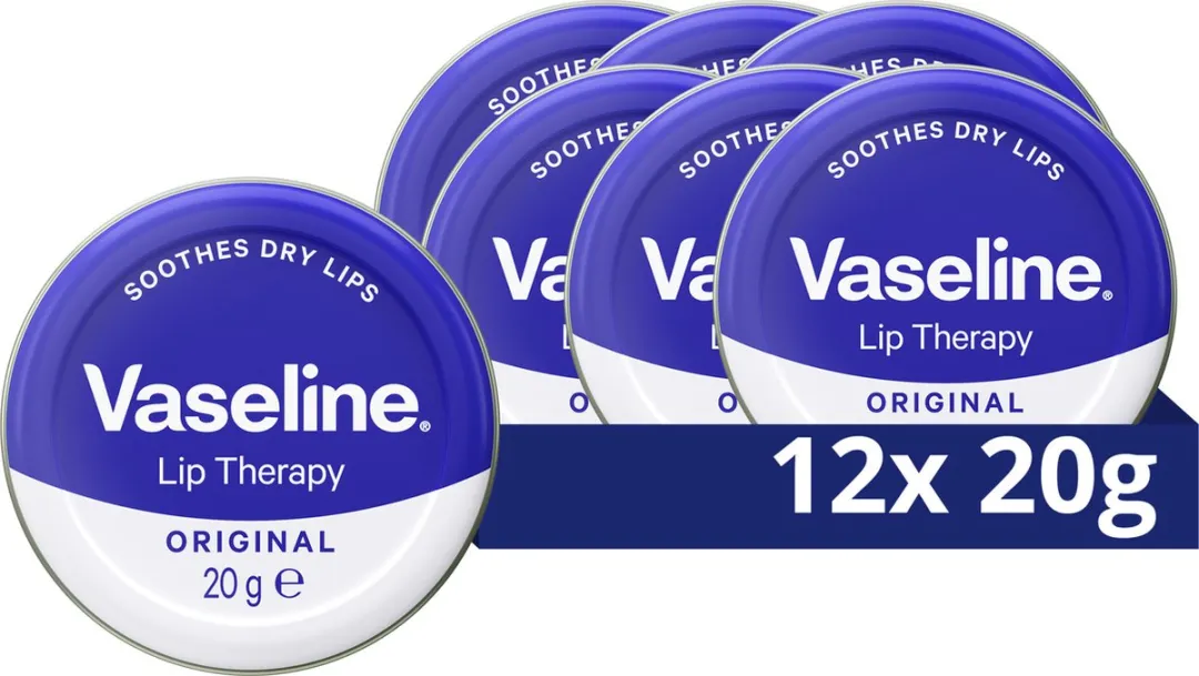 Vaseline Lippenbalsem Original 12x20g