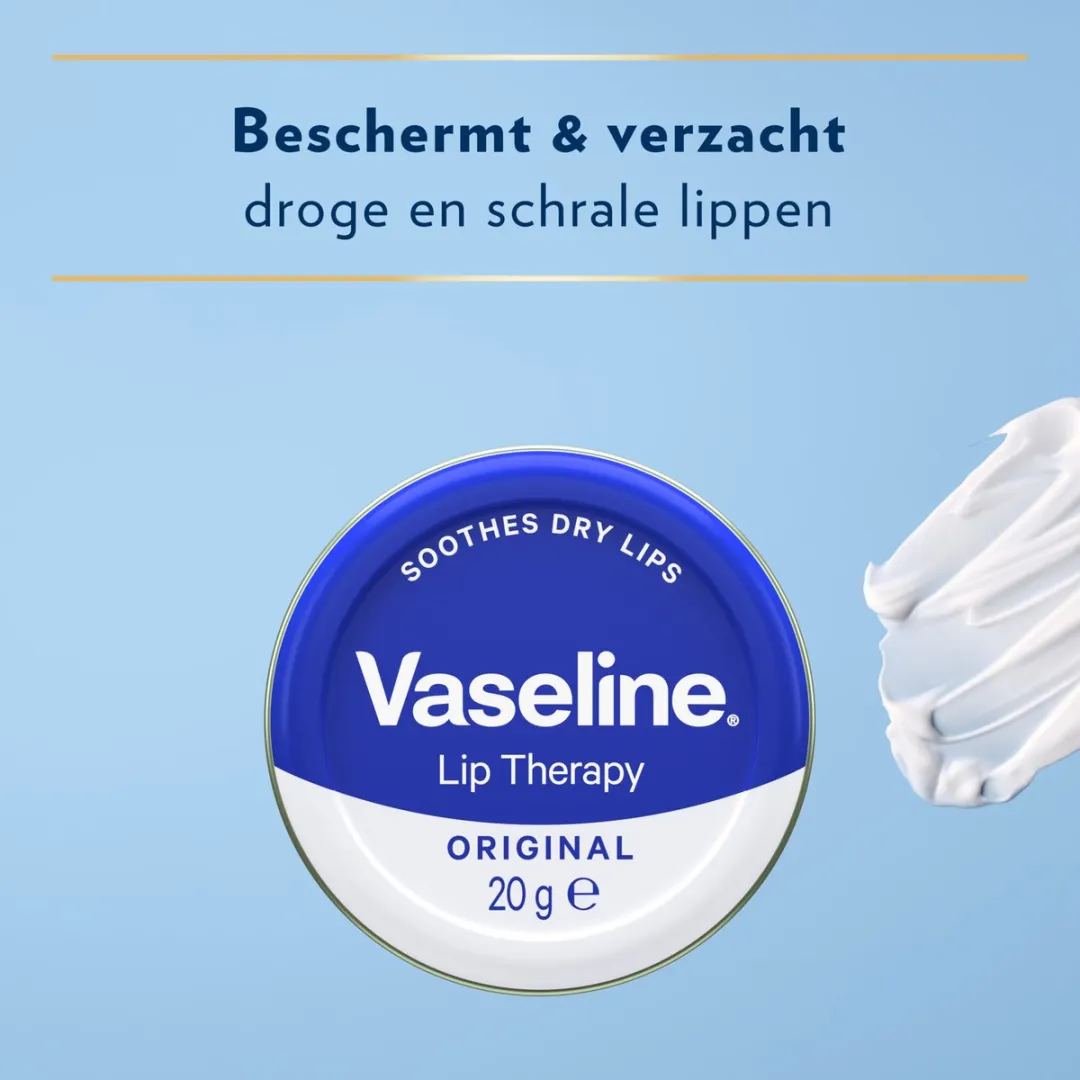 Vaseline Lippenbalsem Original 12x20g