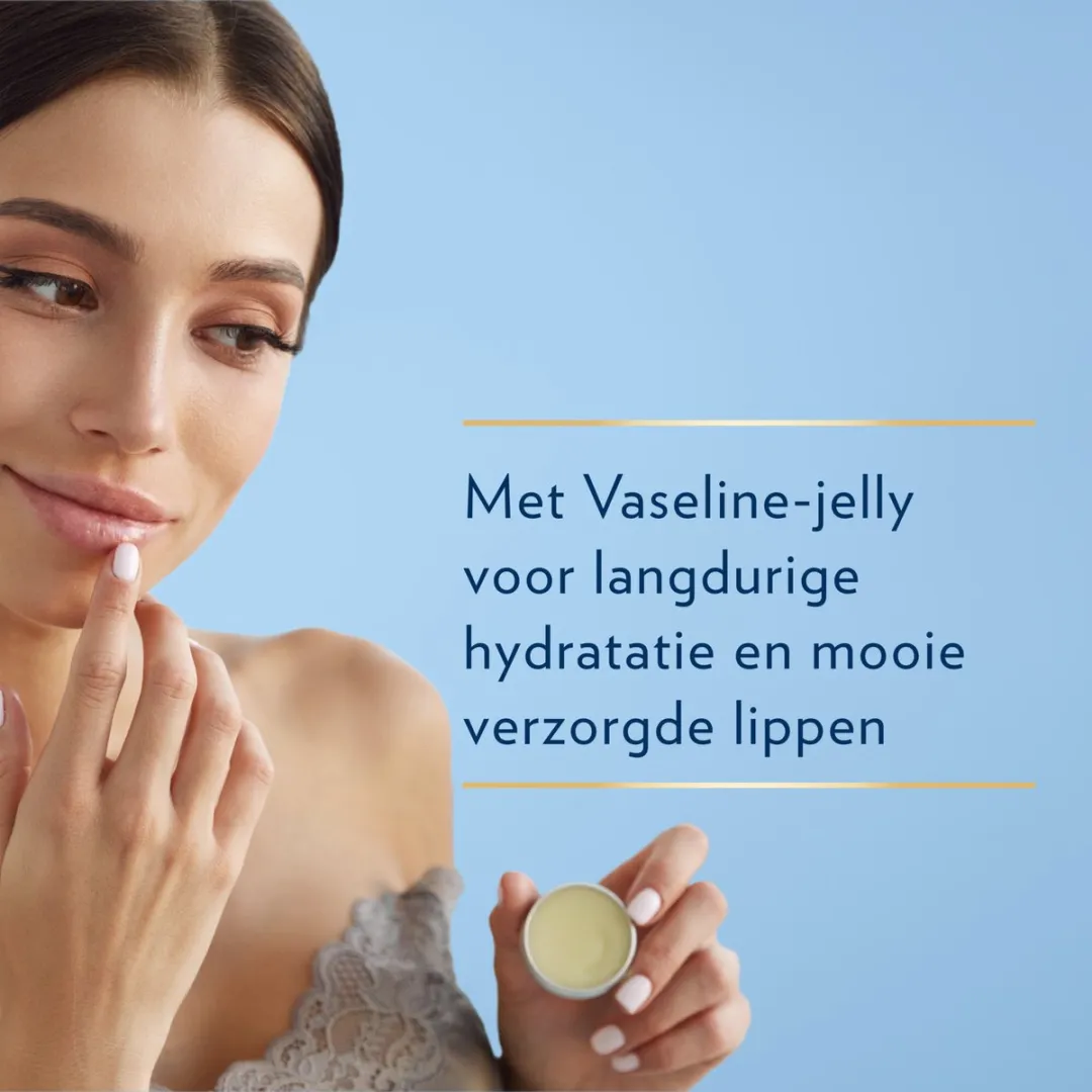 Vaseline Lippenbalsem Original 12x20g