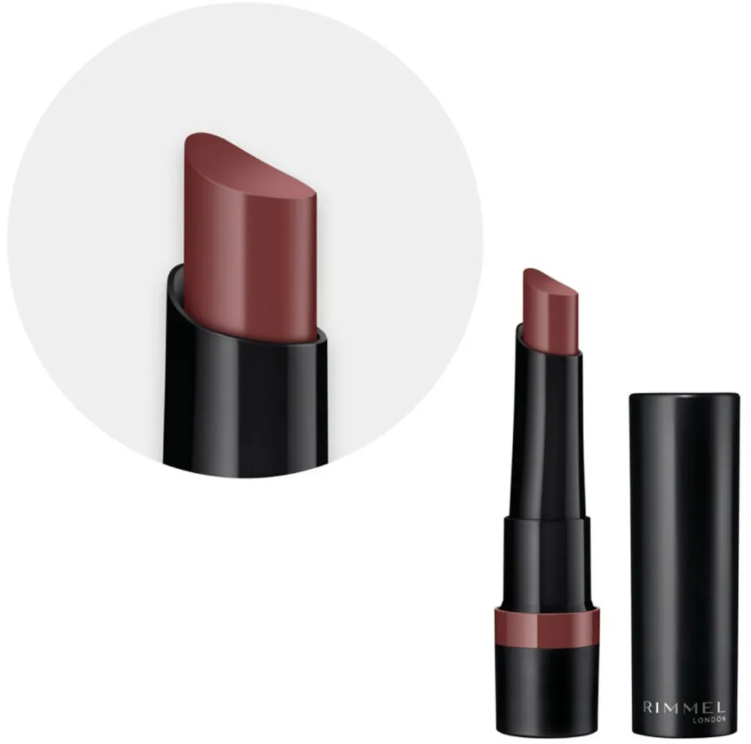Rimmel London Lippenstift Lasting Finish Extreme Matte 715 Cool Nude