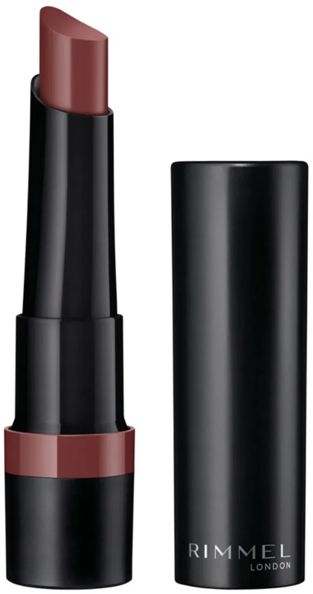 Rimmel London Lippenstift Lasting Finish Extreme Matte 715 Cool Nude