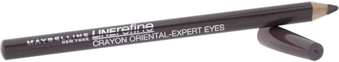 Maybelline Linerefine Crayon Oriental Oogpotlood - Ebony Brown