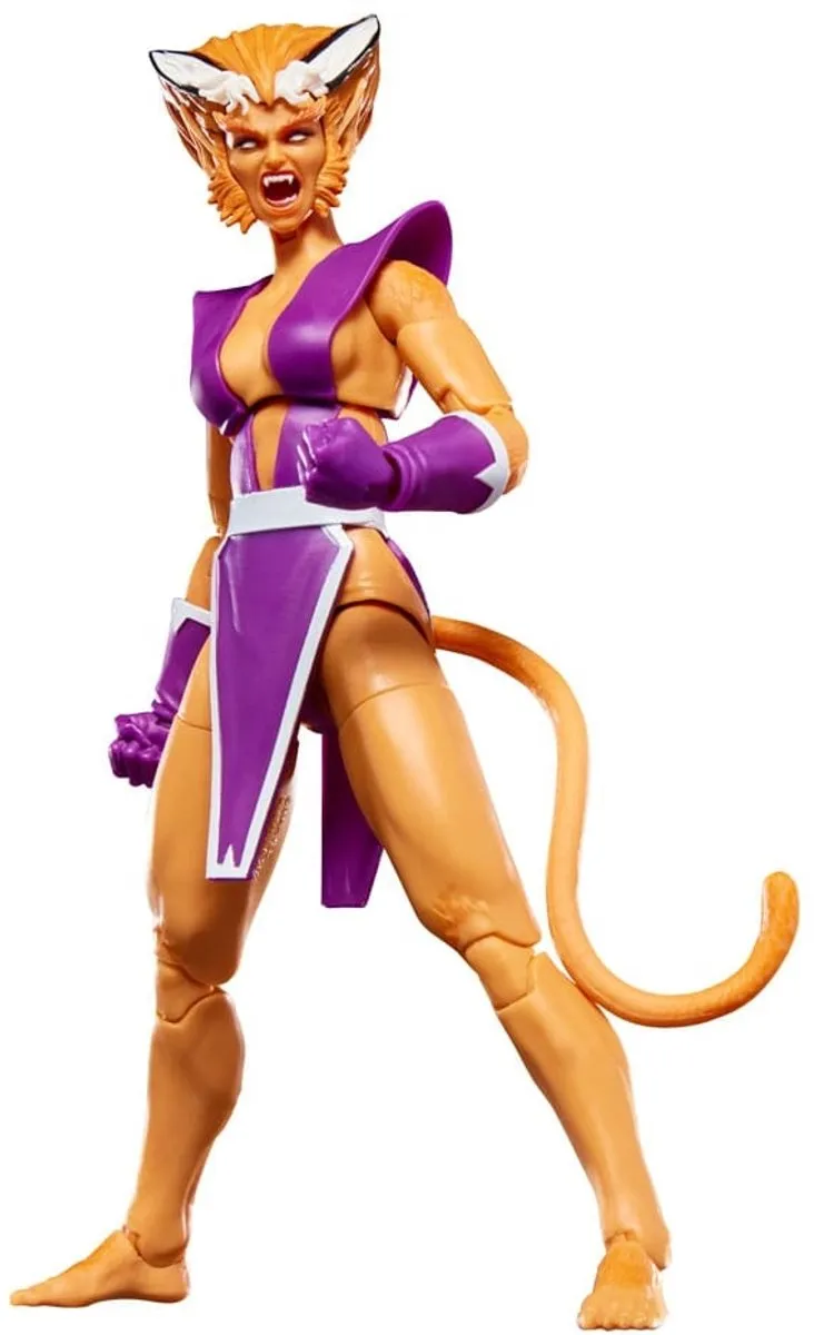 Hasbro Marvel Legends X-Force Feral Action Figuur 15cm