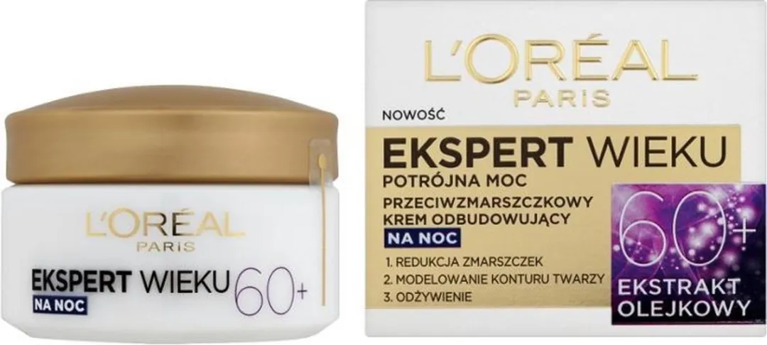 L'Oréal Paris Age Specialist Expert Night 50ml