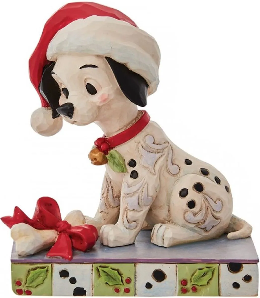 Disney Traditions 101 Dalmatiërs Lucky A Season for Treats