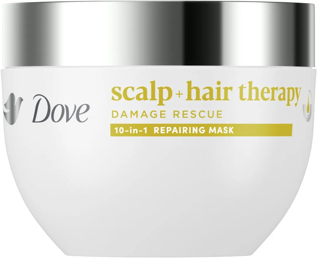 Dove Scalp + Hair Therapy Haarmasker Damage Rescue 270ml