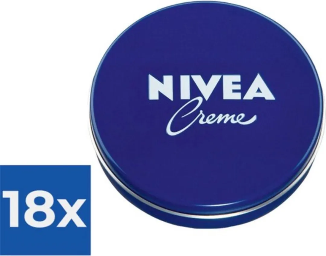 NIVEA Crème 2700ml