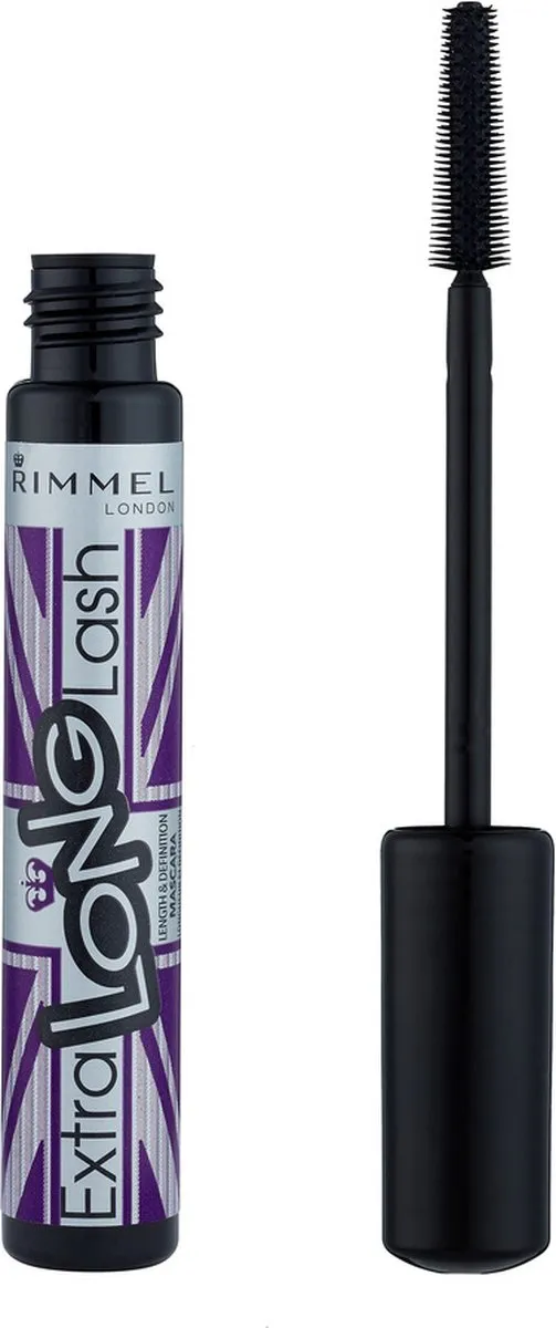 Rimmel London Extra Long Lash Mascara 003 Extreme Black