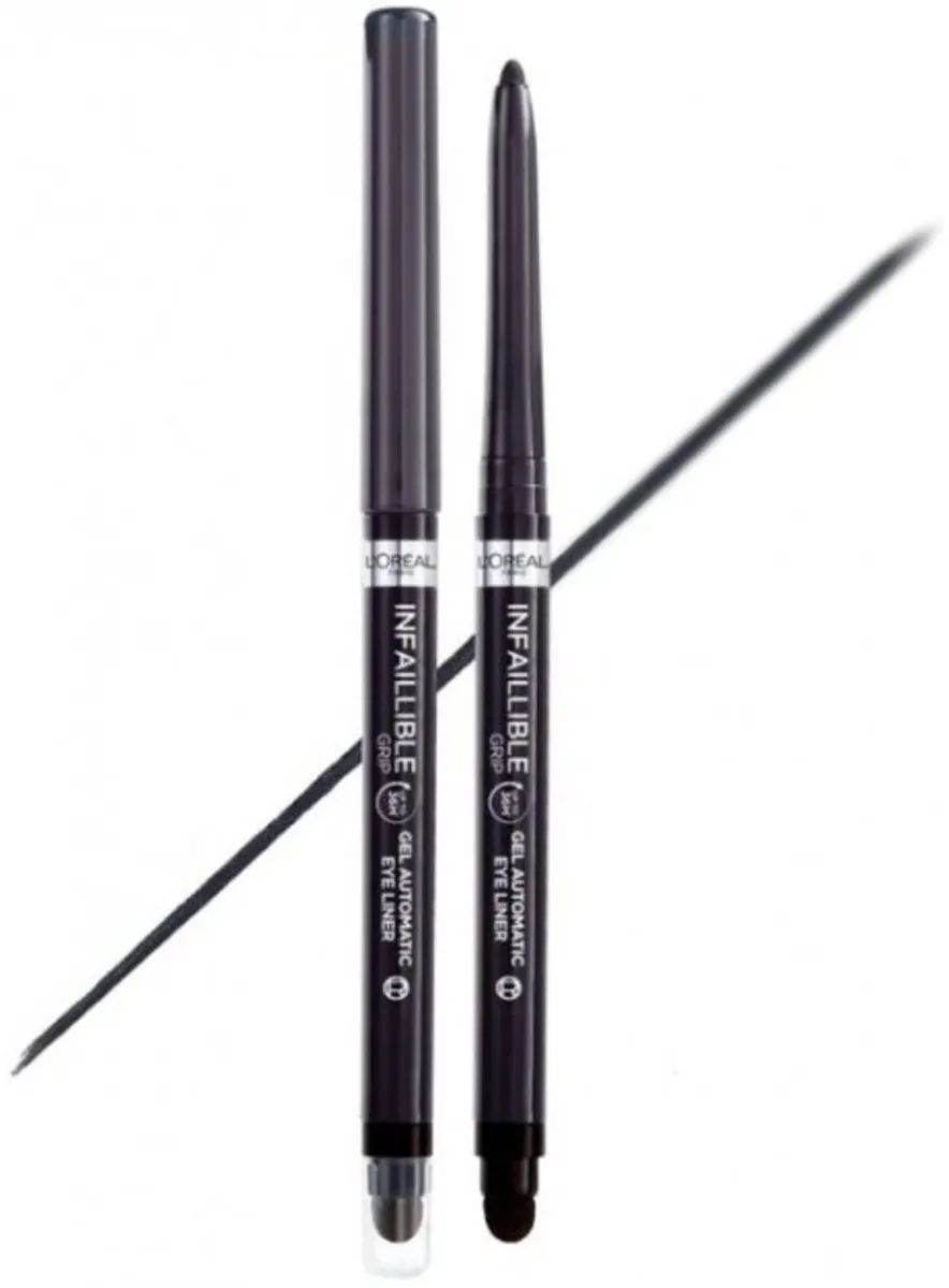 L'Oréal Paris Infaillible 36H Grip Gel Automatic Eyeliner Taupe Grey - 5g