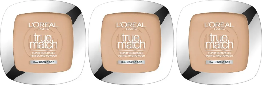 L'Oréal Paris True Match Poeder 2R/C