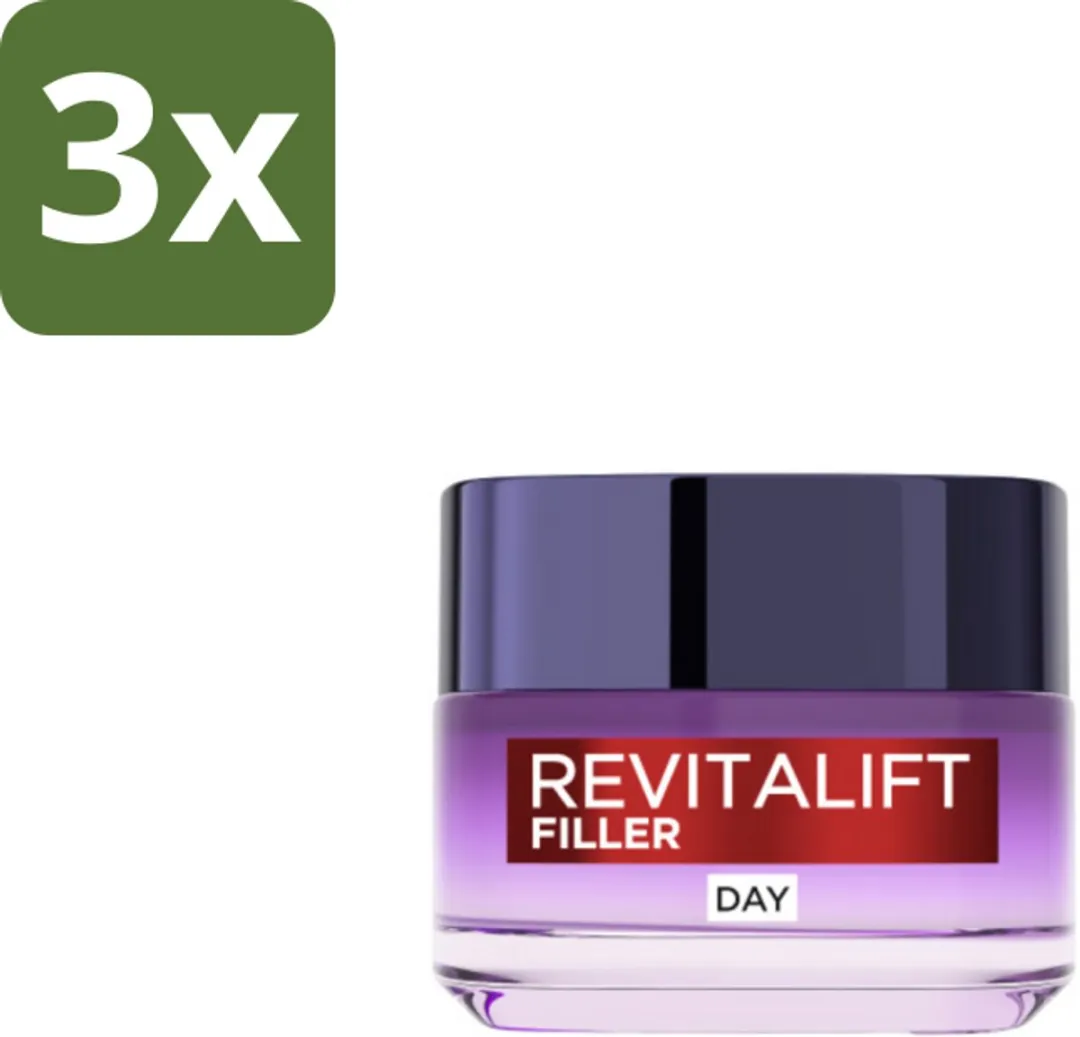 L'Oréal Paris Revitalift Filler Dagcrème 50ml