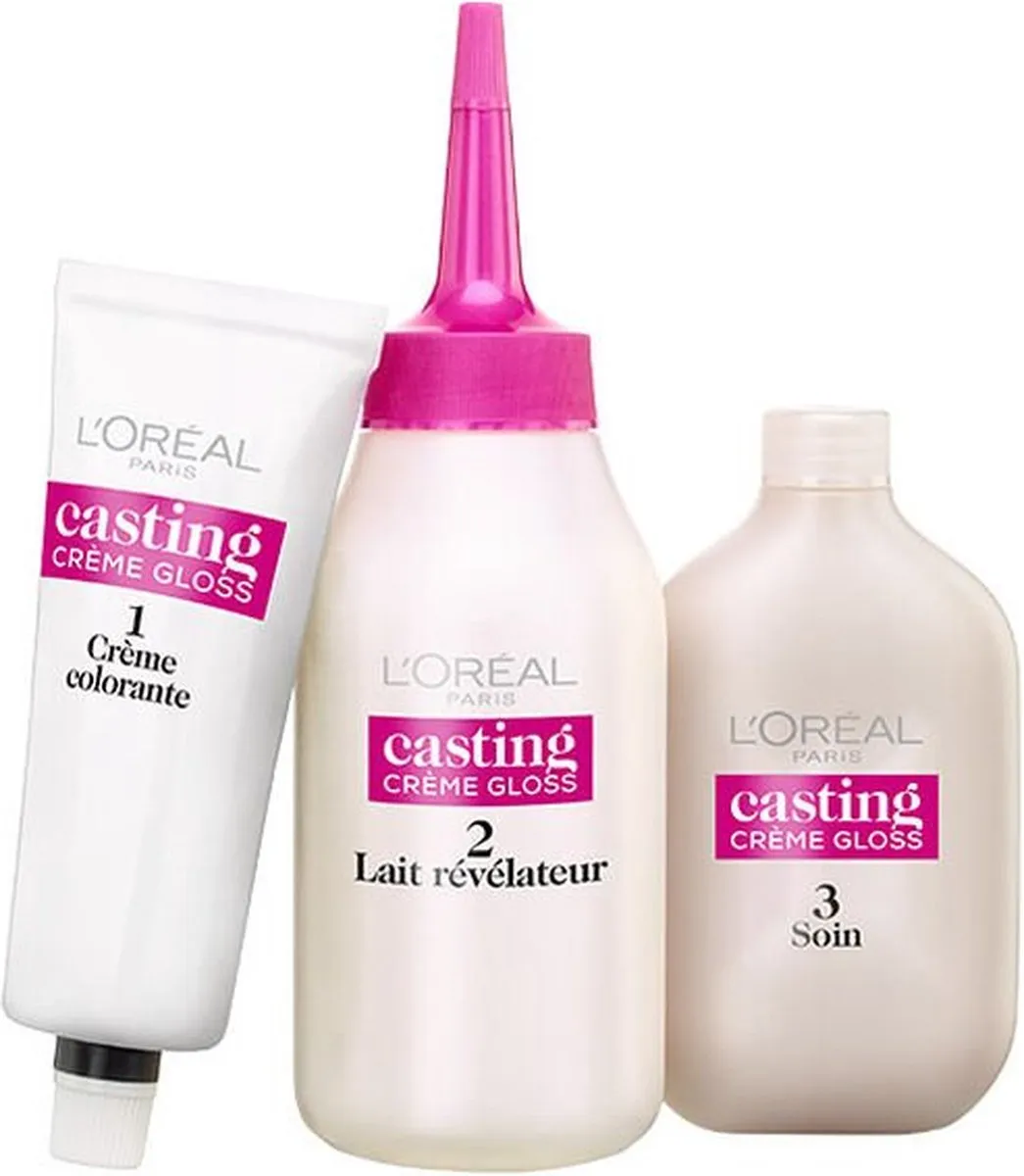 L'Oréal Paris Casting Crème Gloss 515 Chocolat Glacé - 180ml