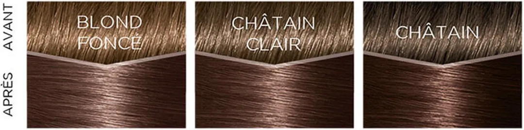 L'Oréal Paris Casting Crème Gloss 515 Chocolat Glacé - 180ml