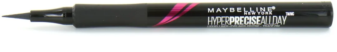 Maybelline Hyper Precise All Day Liquid Eyeliner Charcoal Grey