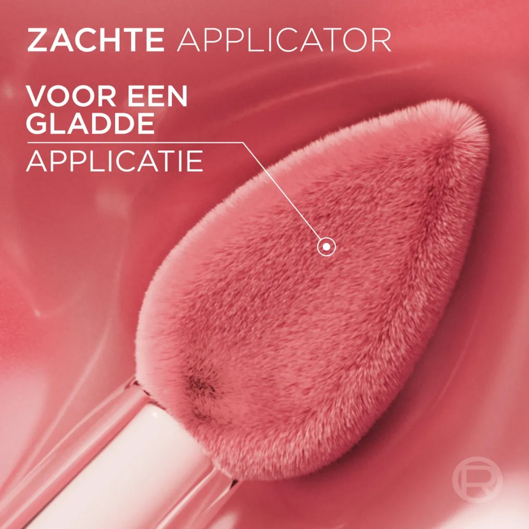 L'Oréal Paris Hyaluron Tint Lipstain 601 - Roze - 5ml