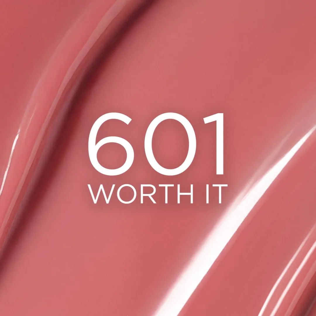 L'Oréal Paris Hyaluron Tint Lipstain 601 - Roze - 5ml