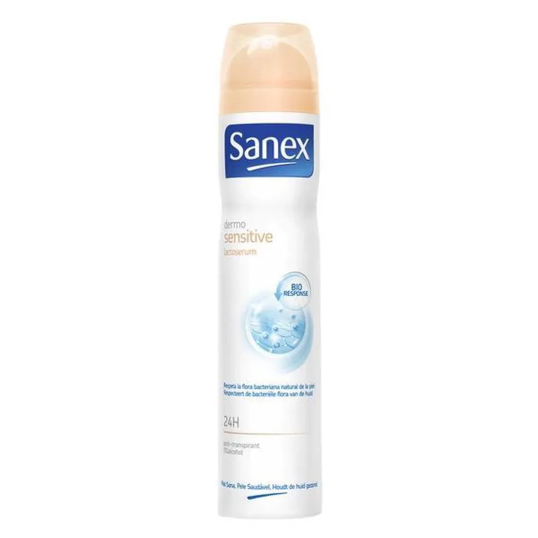 Sanex Dermo Sensitive Deodorant Spray 200ml