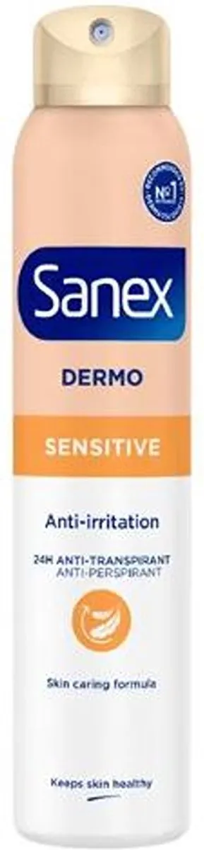 Sanex Dermo Sensitive Deodorant Spray 200ml