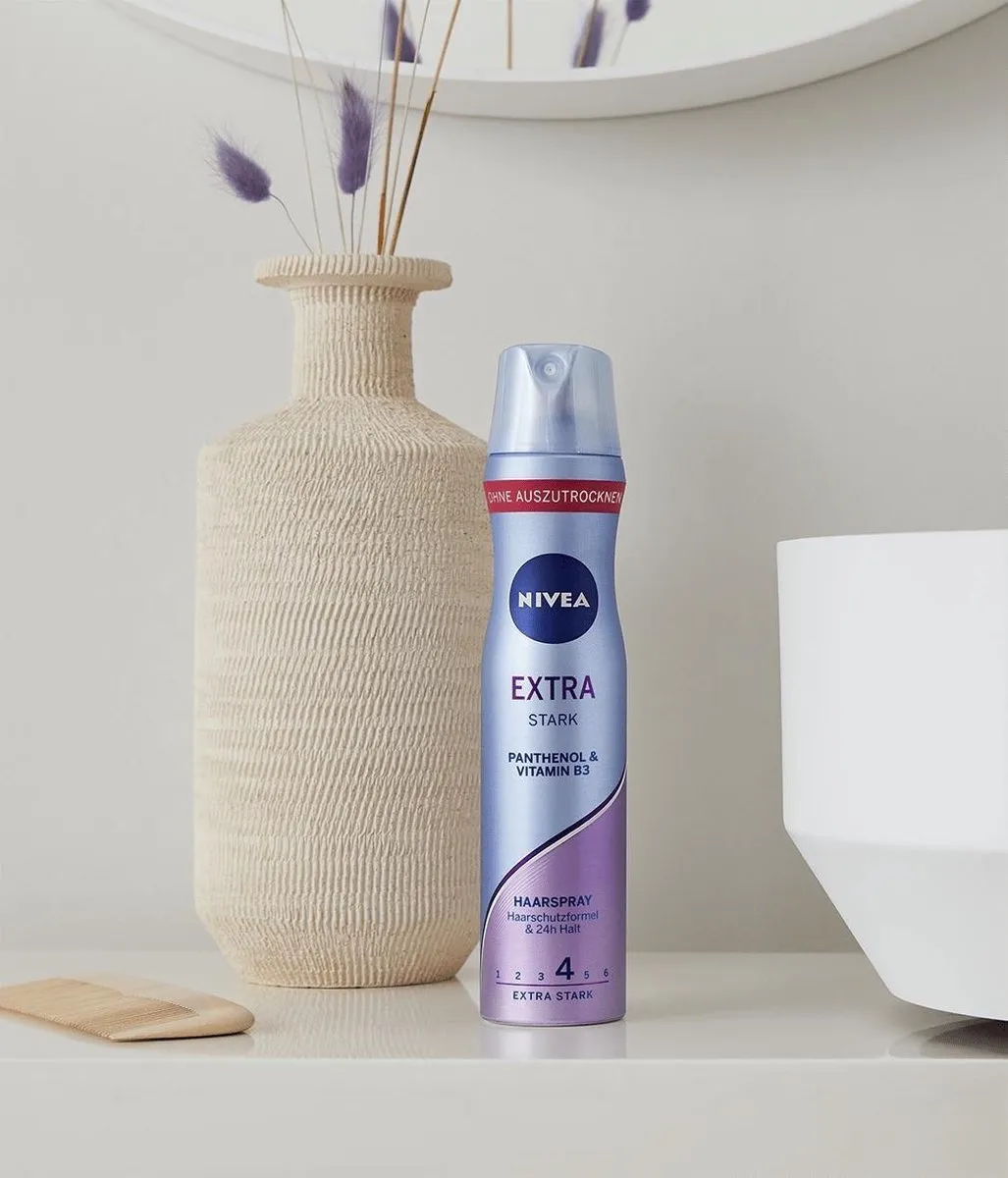 NIVEA Haarmousse 250ml