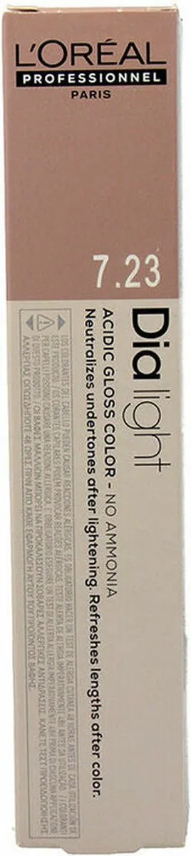 L'Oréal Paris Light Ammonia-free Permanent Haarkleur 7.23