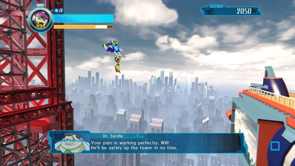 Plaion Mighty No.9 Windows - 2 Spelers