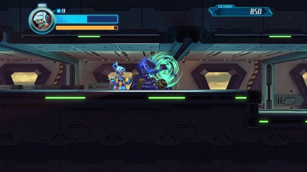 Plaion Mighty No.9 Windows - 2 Spelers