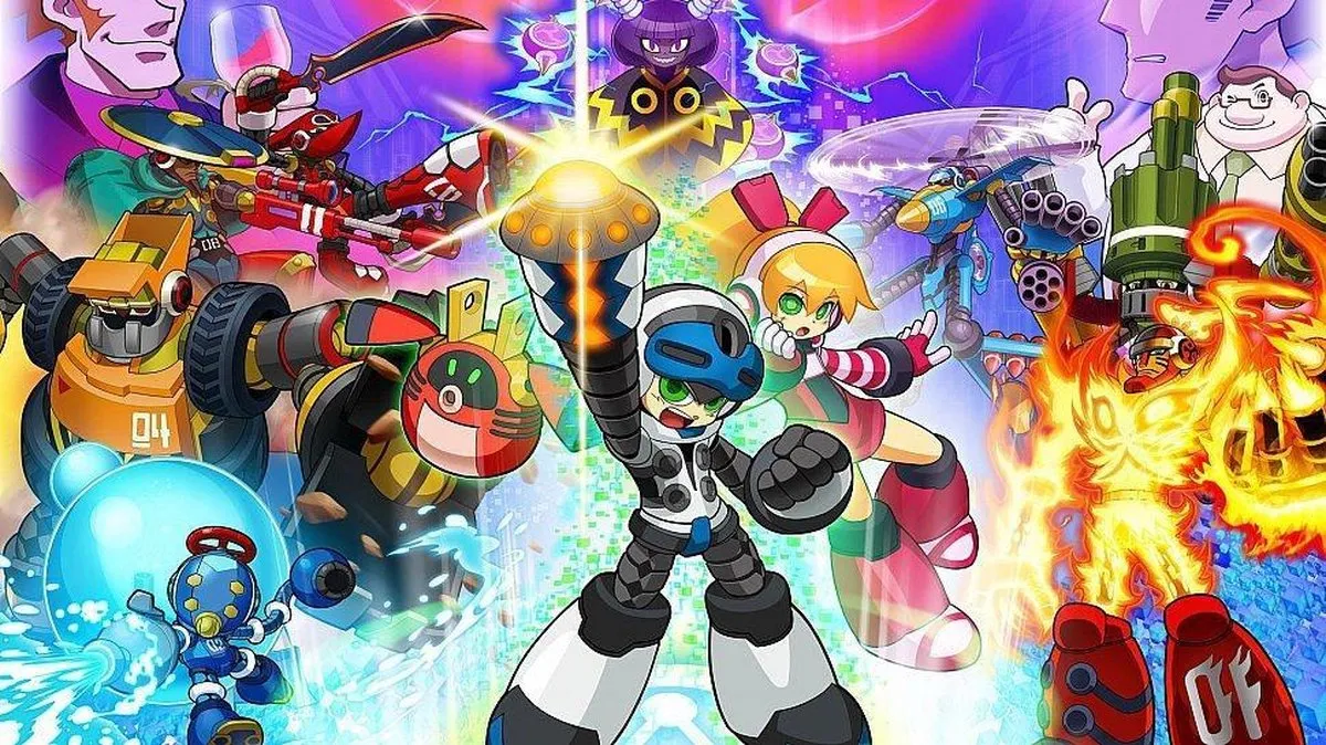 Plaion Mighty No.9 Windows - 2 Spelers - afbeelding 6 van 6